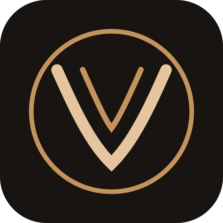 Veloria Color House logo