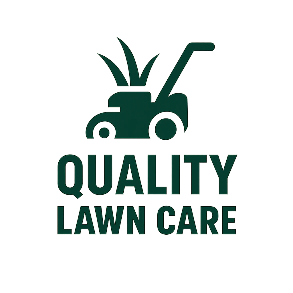 Quality Lawn Care logo